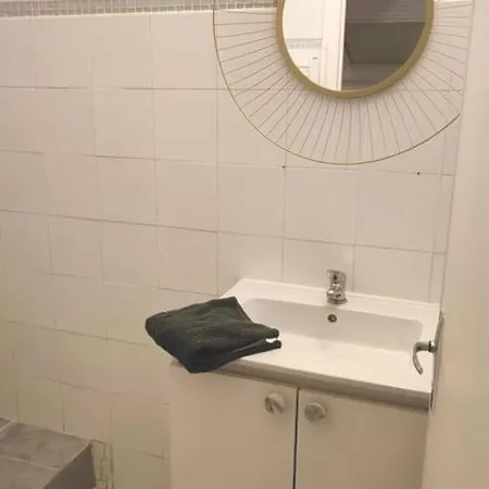 Logement Lumineux Centre-ville Cannes