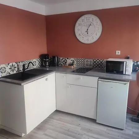 Logement Lumineux Centre-ville Appartement